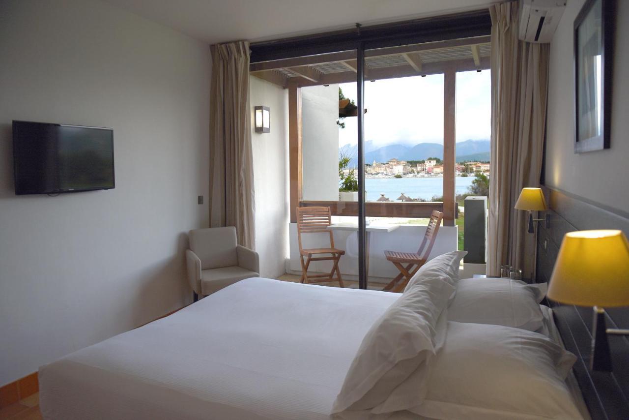 Hotel La Roya Saint-Florent  Εξωτερικό φωτογραφία