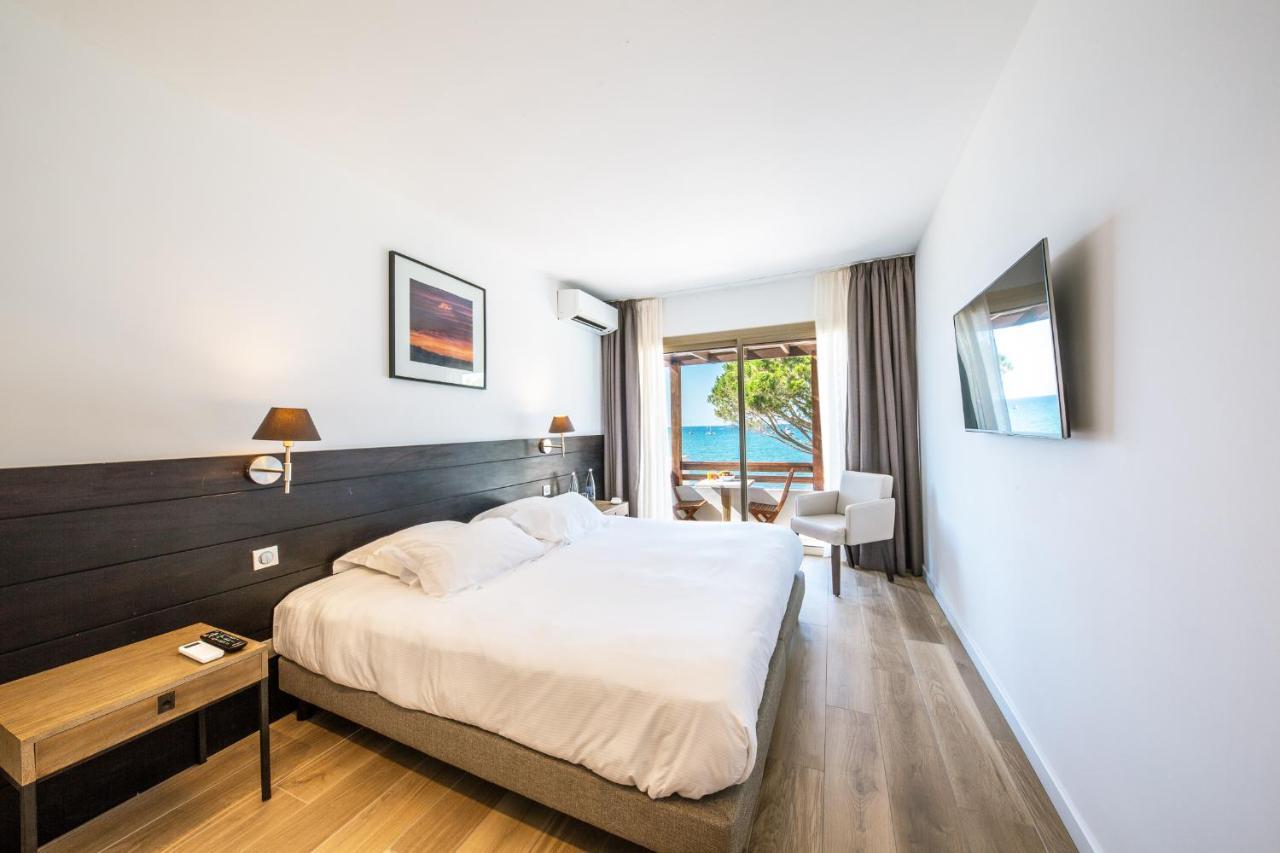 Hotel La Roya Saint-Florent  Εξωτερικό φωτογραφία