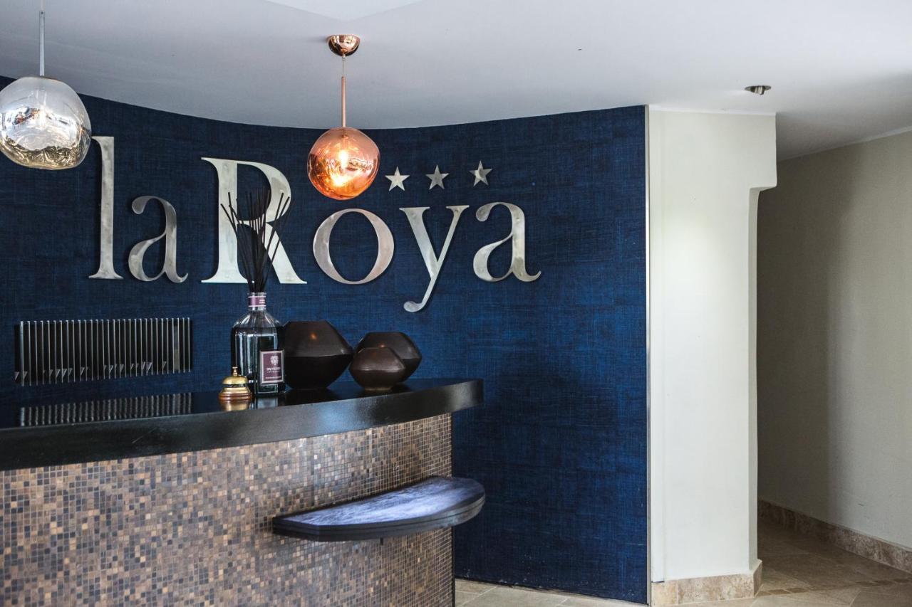 Hotel La Roya Saint-Florent  Εξωτερικό φωτογραφία