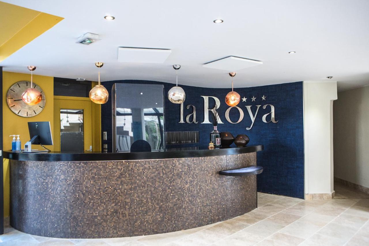 Hotel La Roya Saint-Florent  Εξωτερικό φωτογραφία