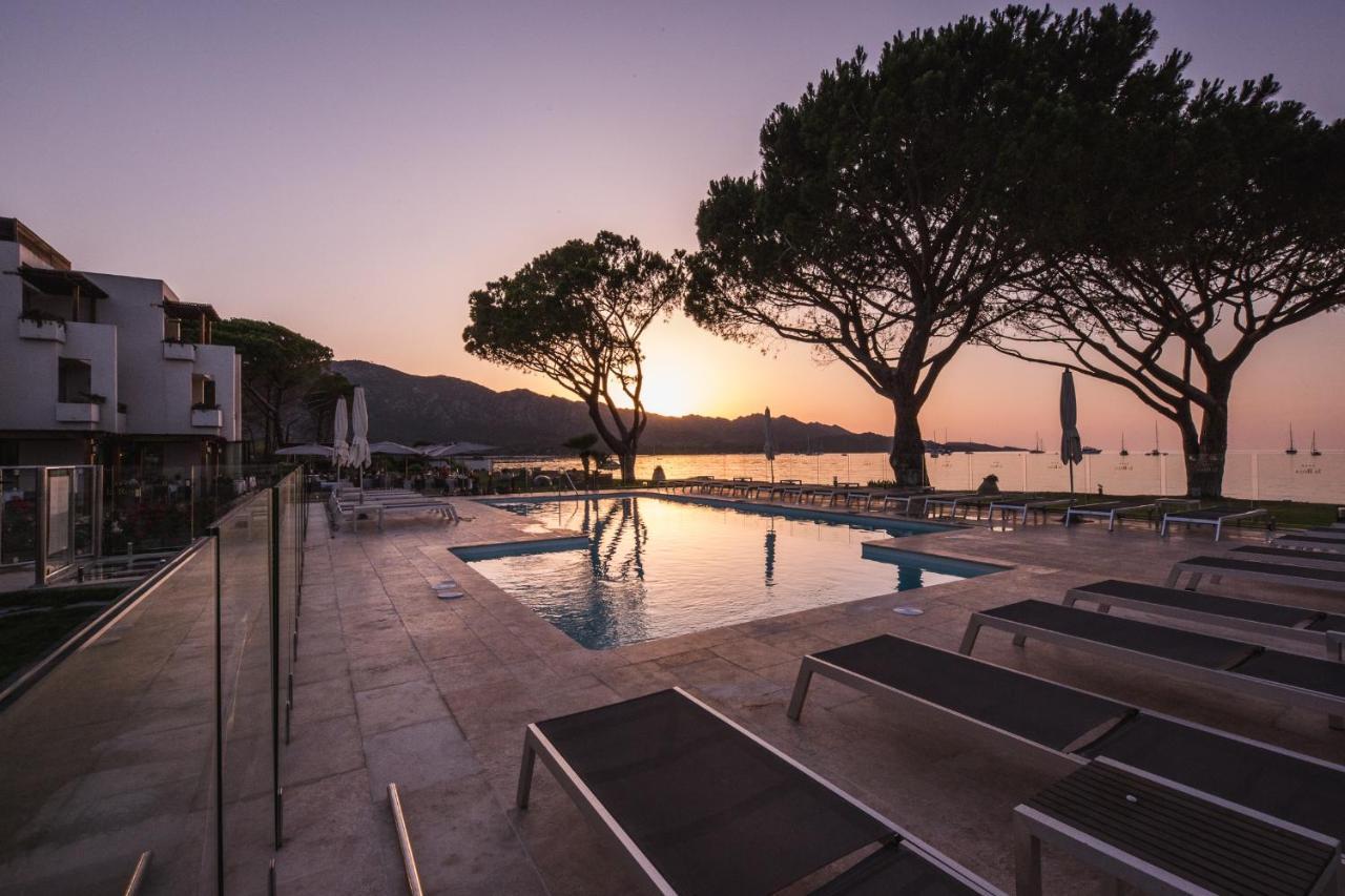 Hotel La Roya Saint-Florent  Εξωτερικό φωτογραφία