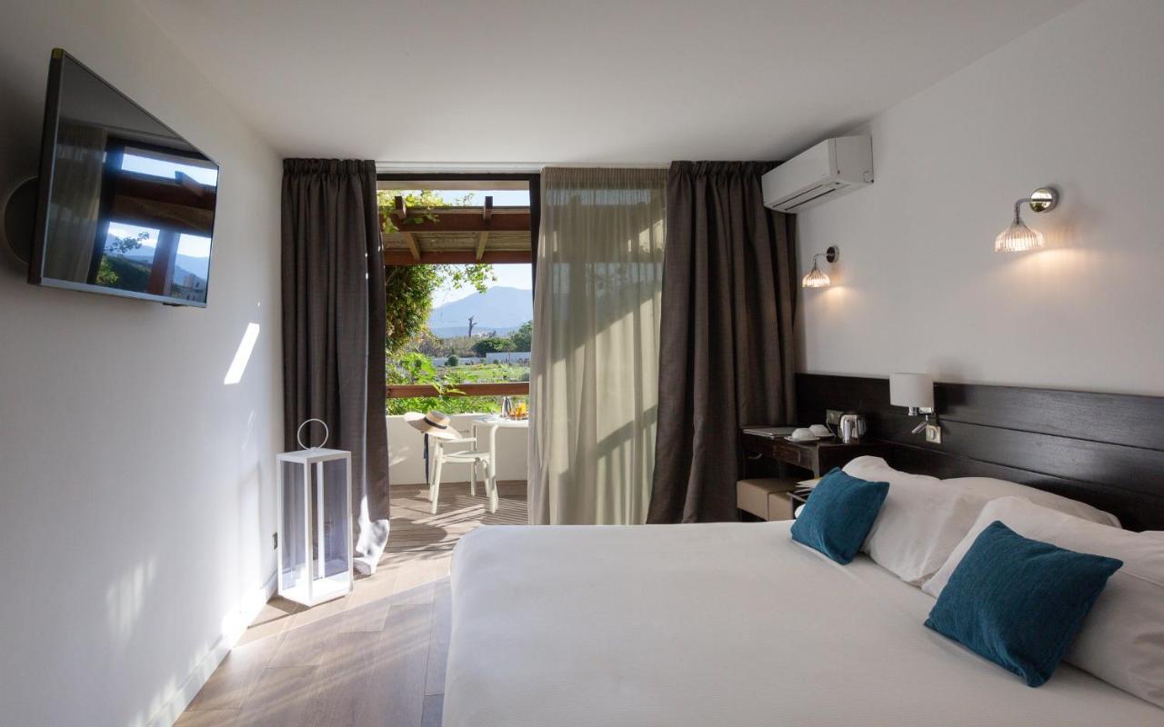 Hotel La Roya Saint-Florent  Εξωτερικό φωτογραφία