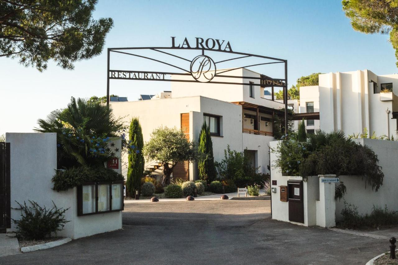 Hotel La Roya Saint-Florent  Εξωτερικό φωτογραφία