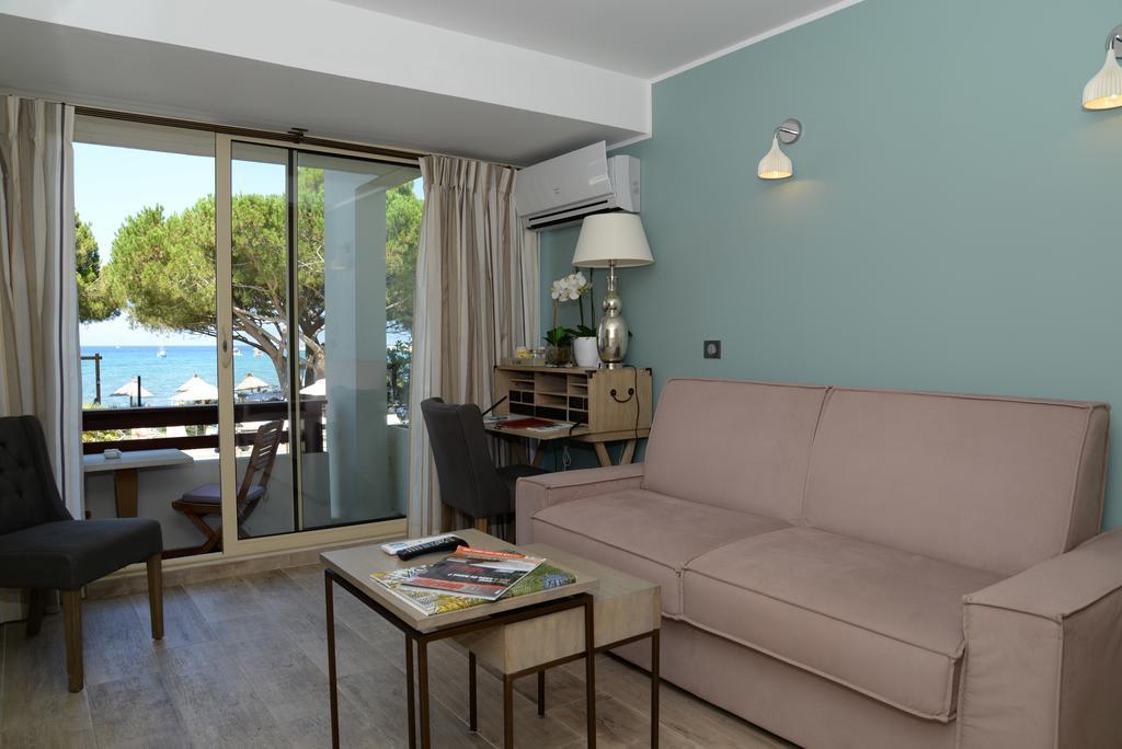 Hotel La Roya Saint-Florent  Εξωτερικό φωτογραφία