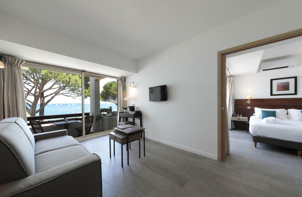 Hotel La Roya Saint-Florent  Εξωτερικό φωτογραφία